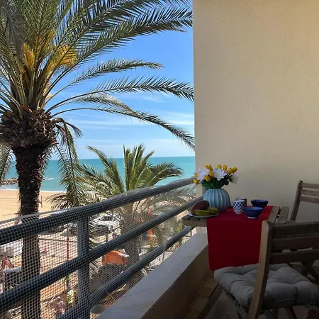 Infante Sagres By Fhr1º Linha Da דירה קווארטיירה
