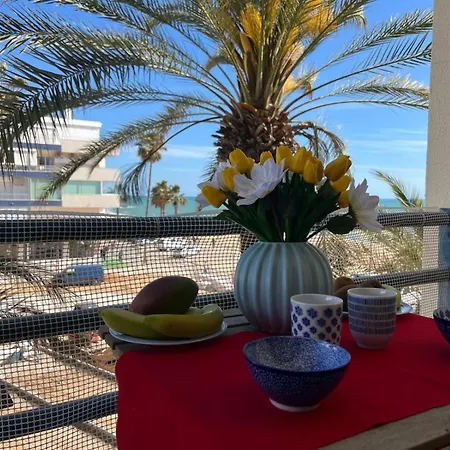 Infante Sagres By Fhr1º Linha Da Quarteira