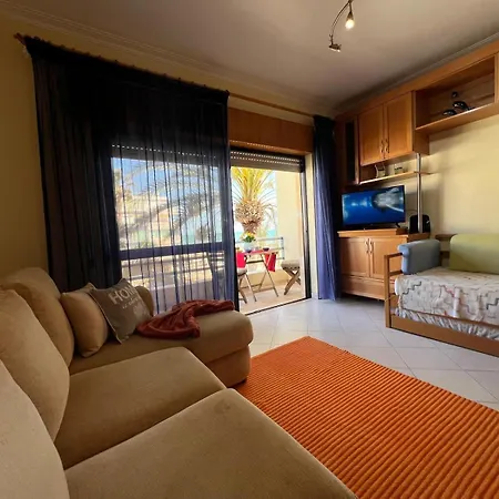 Apartment Infante Sagres By Fhr1º Linha Da Quarteira