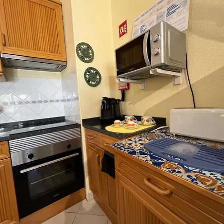 Infante Sagres By Fhr1º Linha Da Quarteira