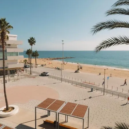 Apartmán Infante Sagres By Fhr1º Linha Da Quarteira