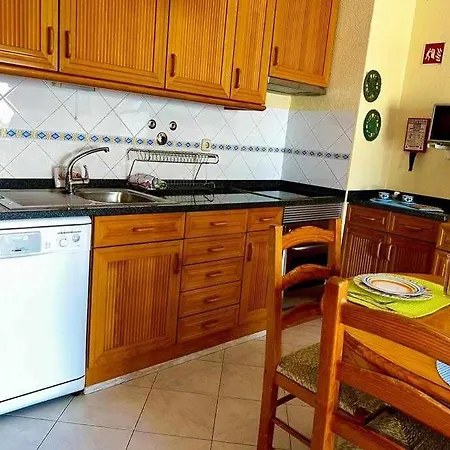 Appartement Infante Sagres Quarteira By Fhralgarve