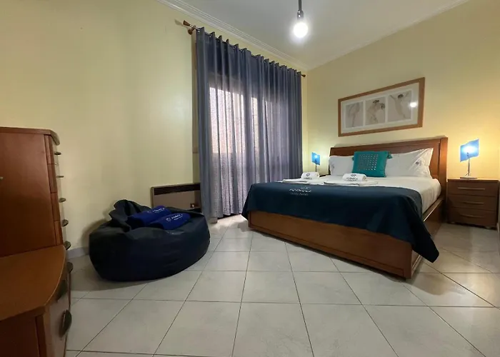 Apartamento Infante Sagres By Fhr1º Linha Da