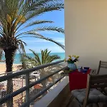 Infante Sagres By Fhr1º Linha Da Lägenhet Quarteira